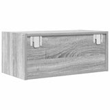 TV Cabinets 2 pcs Grey Sonoma 60x31x25.5 cm Engineered Wood 861501