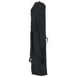 Hammock with Foldable Stand Black 44365