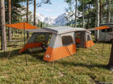 Instant Tent with Rainfly Water-Resistant 3-Person 42042276