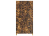 Cabinet Set 2 pcs Engineered Wood 3416750