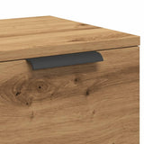 Sideboard Artisan Oak 60x30x70 cm Engineered Wood 856835