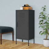Storage Cabinet Anthracite 42.5x35x101.5 cm Steel 336195