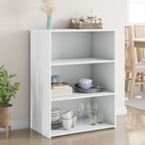 Sideboard White 70x41x93 cm Engineered Wood 846369