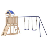 Outdoor Playset Solid Wood Pine 3279073
