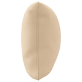 1-Piece Back Cushion PUTTEN 100% Polyester Cream 947032