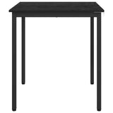 Dining Tables 70 x 70 x 75 cm METAL 892620
