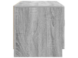 TV Cabinet Grey Sonoma 99 x 34.5 x 47 cm Engineered Wood 895871
