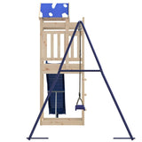 Outdoor Playset Solid Wood Pine 3279121