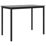 Standing Bar Table Engineered Wood 892701