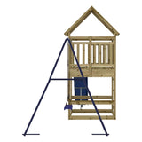 Outdoor Playset Impregnated Wood Pine 3157017