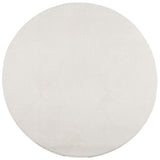 Rug IZA Short Pile Scandinavian Look Cream 120 cm 375447