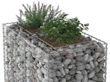 Gabion Raised Bed Silver 42033327
