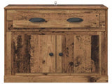 Highboard Old Wood 70 x 35.5 x 67.5 cm Engineered Wood 881417