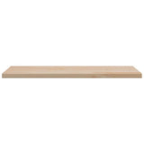 Table Tops 3 pcs 80x53x2.5 cm Rectangular Solid Wood Pine 847434