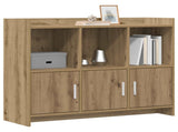 Sideboard Artisan Oak 98.5 x 33 x 80 cm Engineered Wood 8011146
