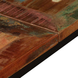 Dining Table Solid Reclaimed Wood 180 cm 243995