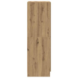 Kitchen Cabinet Artisan Oak 38x41.5x131.5 cm Engineered Wood 860120