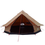 Family Tent Brown 10-Person Polycotton 42017501