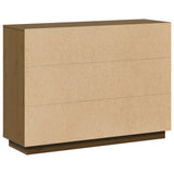 Sideboard Honey Brown 110.5x35x80 cm Solid Wood Pine 814357