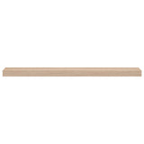 Floating Shelves 4 pcs 90x23.5x4 cm Engineered Wood 4010696
