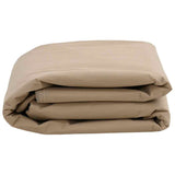 Frost Protection Plant Fleece Covers 3 pcs Beige 2.5 x 3.14 m 42021071