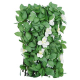 Artificial Ivy Trellis Expandable Green 5 pcs 180x30 cm 366589