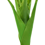 ZNTS Artificial Banana Tree with Pot 180 cm Green 336314