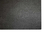Door Mat Natural 80x100 cm Tufted Coir 155605