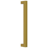 Cabinet Handles 20 pcs Gold 192 mm Stainless Steel 3203647