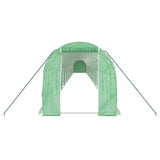 Greenhouse with Steel Frame Green 44 m 22x2x2 m 3188026