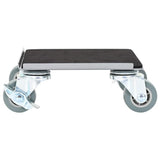 Furniture Rollers 4 pcs with Lifter 13.5x13.5x6 cm Steel 1300 kg 42002560