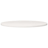 Table Top White 90x2.5 cm Solid Wood Pine 813657