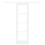Sliding Door ORKDAL White 61 x 198.5 cm 3332042