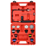 14 Piece Cooling System & Radiator Cap Pressure Tester 210560