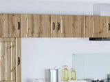 Wall Cabinet PORTO Artisan Oak 50 x 31 x 40 cm Engineered Wood 885263