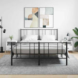Bedside Cabinets 2 pcs White 40x35x47.5 cm Engineered Wood 827469