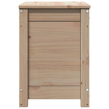 Storage Box 60x32x45.5 cm Solid Wood Pine 823544