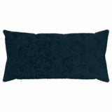 Cushion Cover 12 pcs HEERLEN Navy Blue 40 x 80 cm 910221