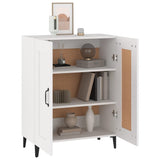 Sideboard White 69.5x34x90 cm Engineered Wood 812141