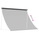 Awning Light Grey 300 x 150 cm 42037104