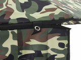Fishing Umbrella Camouflage 240 x 210 cm Oxford Polyester 42006684