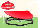 Sensory Spinning Chair for Kids, for Coordination, Balance, Red T3398P348041