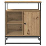 Sideboard Artisan Oak 69 x 35 x 80 cm Engineered Wood 862980