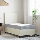 Pocket Spring Mattress for Kids Medium 80x160 cm 372807