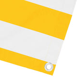 Balcony Privacy Screen 200 x 600 cm Fabric with PU Coated 42036394