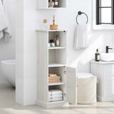Bathroom Cabinet VIGO White and Antique White 37 x 34 x 110 cm 4019112