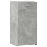 Sideboard Concrete Grey 45x42.5x93 cm Engineered Wood 846288