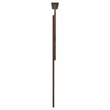 Headboard Brown Oak 100 cm Engineered Wood 887678