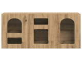Sideboard Artisan Oak 100 x 35 x 59 cm Engineered Wood 891353