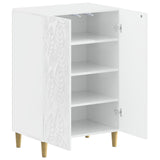 Shoe Cabinet DELFT 59.5 x 39.5 x 90 cm Engineered Wood 897089